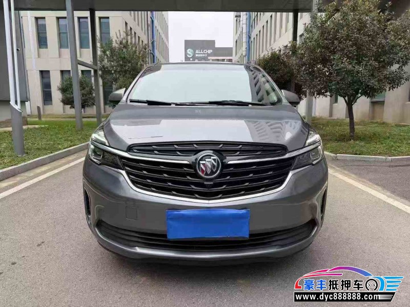 21年别克GL8轿车抵押车出售