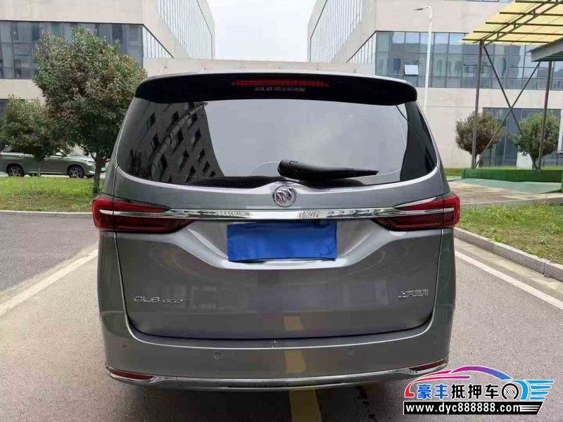 21年别克GL8轿车抵押车出售