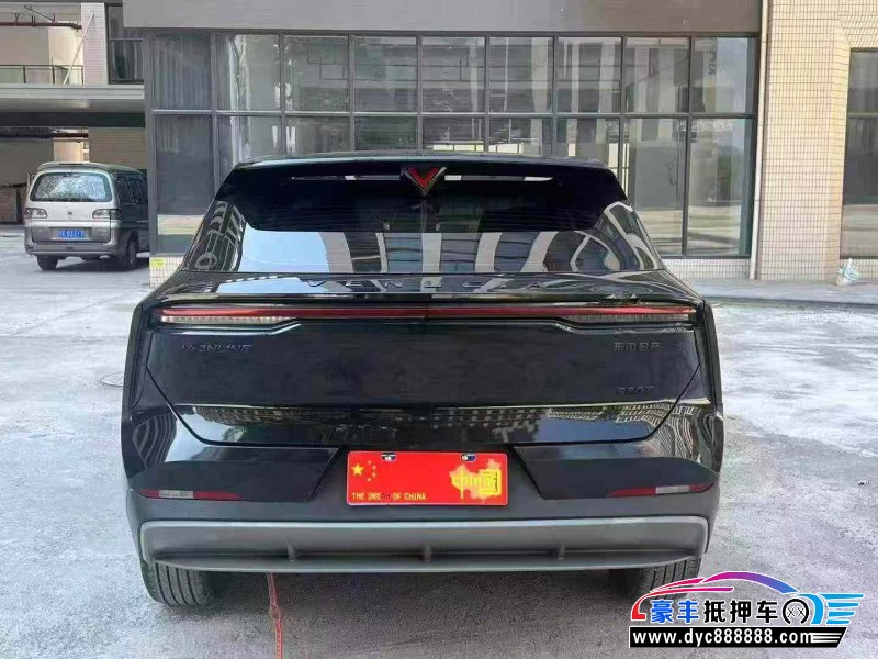 22年启辰大V轿车抵押车出售