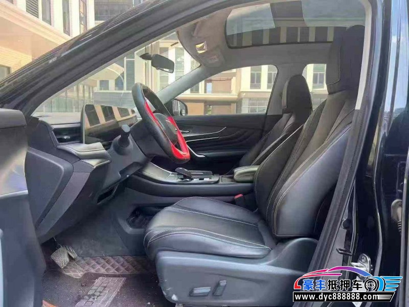 22年启辰大V轿车抵押车出售