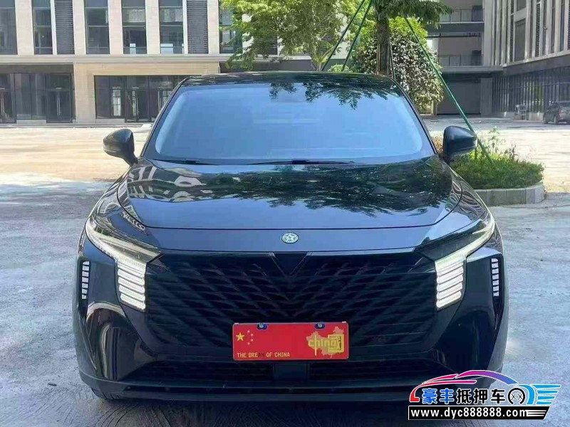 22年启辰大V轿车抵押车出售