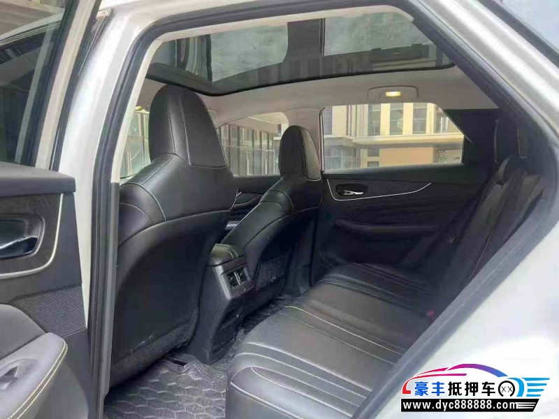 22年启辰大V轿车抵押车出售