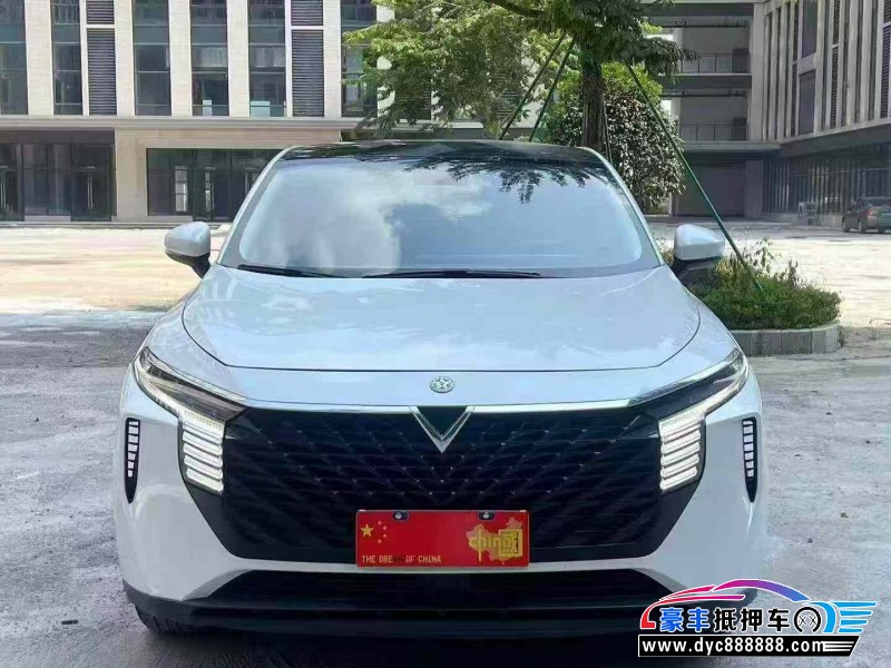 22年启辰大V轿车抵押车出售