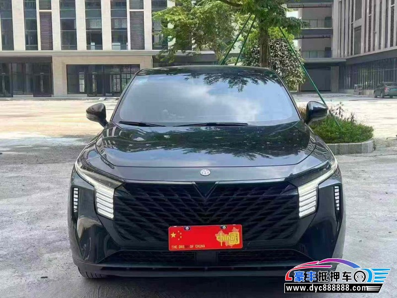 22年启辰大V轿车抵押车出售