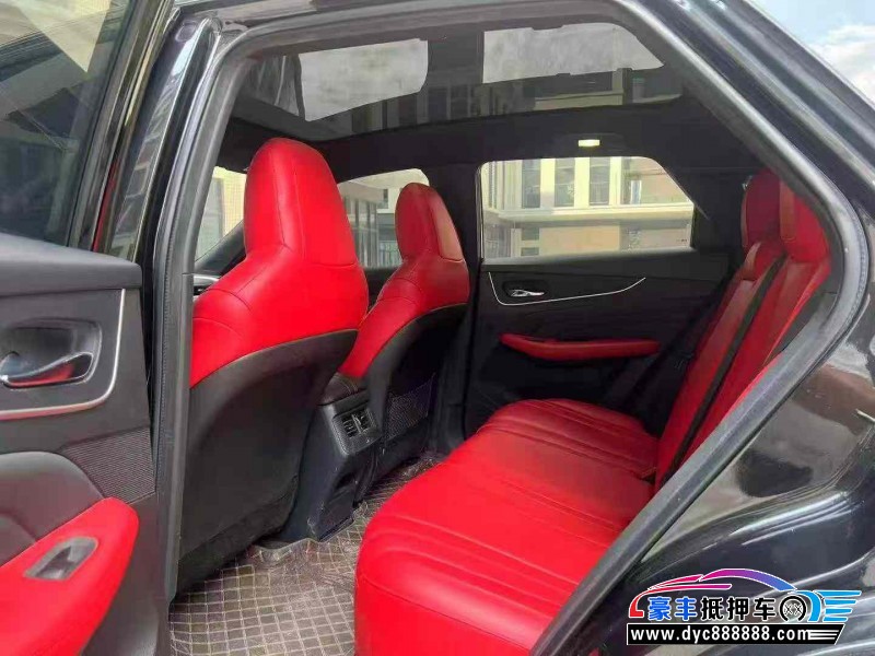 22年启辰大V轿车抵押车出售