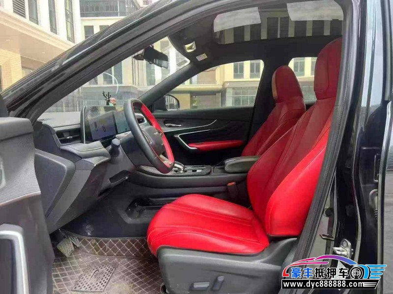 22年启辰大V轿车抵押车出售