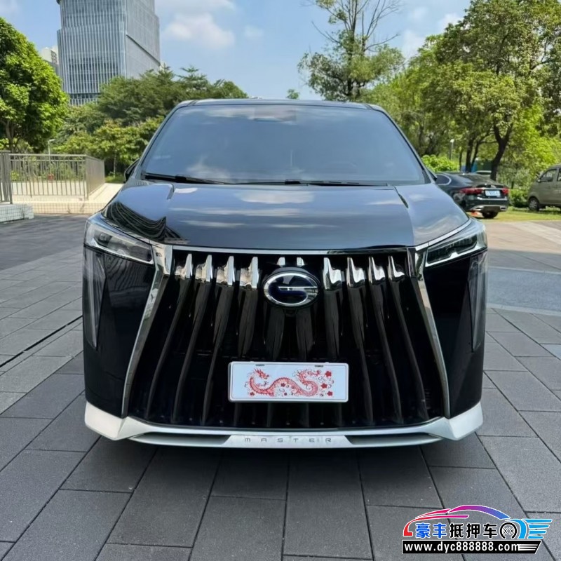 23年传祺M8轿车抵押车出售