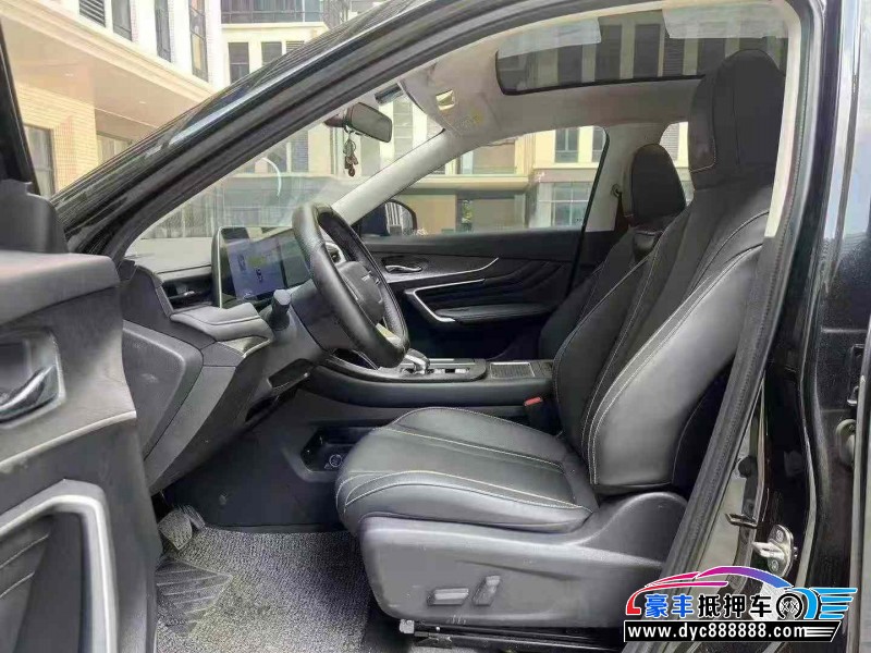 23年启辰大V轿车抵押车出售