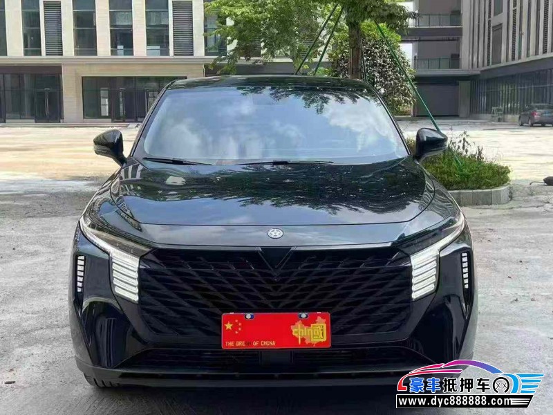 23年启辰大V轿车抵押车出售