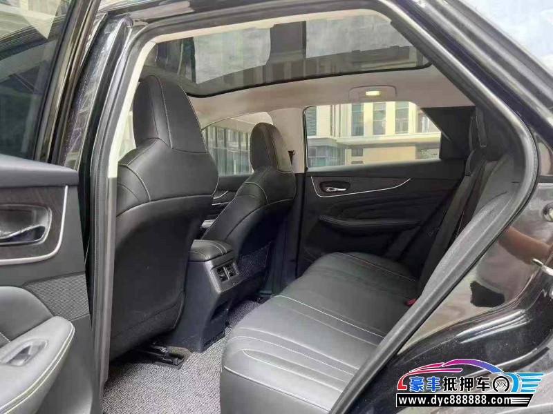 23年启辰大V轿车抵押车出售