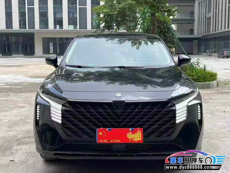 22年启辰大V轿车抵押车出售