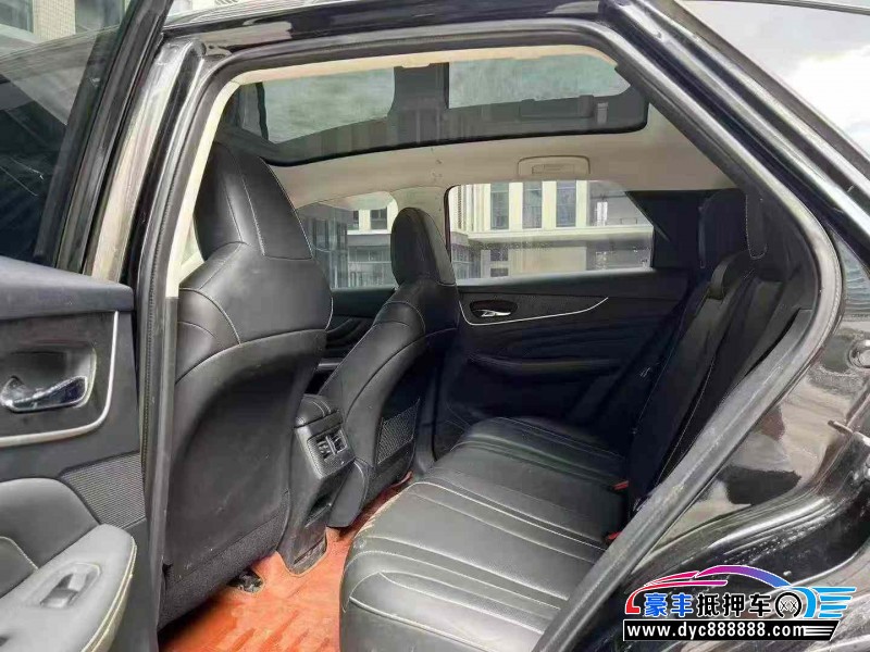 22年启辰大V轿车抵押车出售