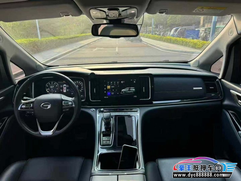 21年传祺M8轿车抵押车出售