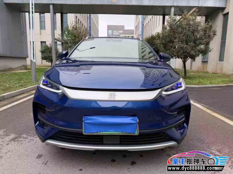 22年比亚迪唐轿车抵押车出售