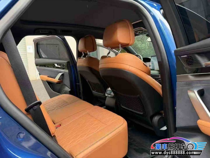 22年比亚迪唐轿车抵押车出售