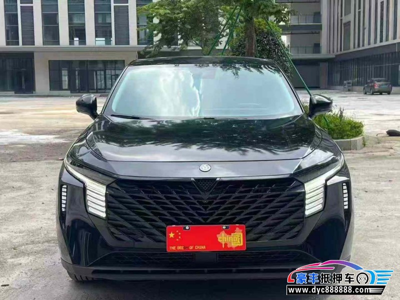 23年启辰大V轿车抵押车出售