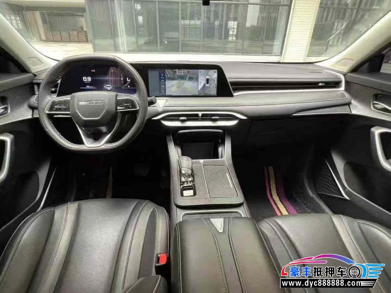 23年启辰大V轿车抵押车出售