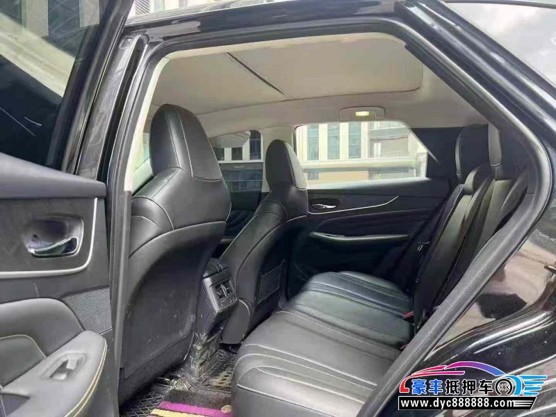 23年启辰大V轿车抵押车出售