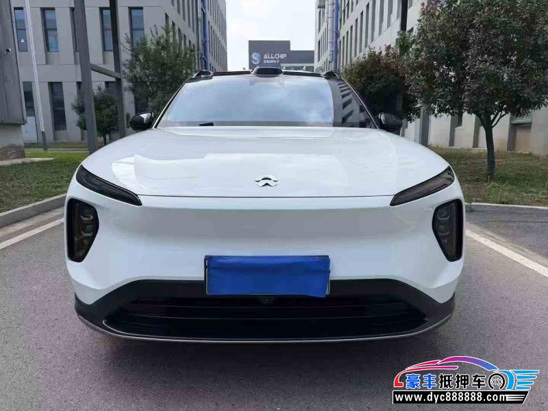 24年蔚来ES6轿车抵押车出售