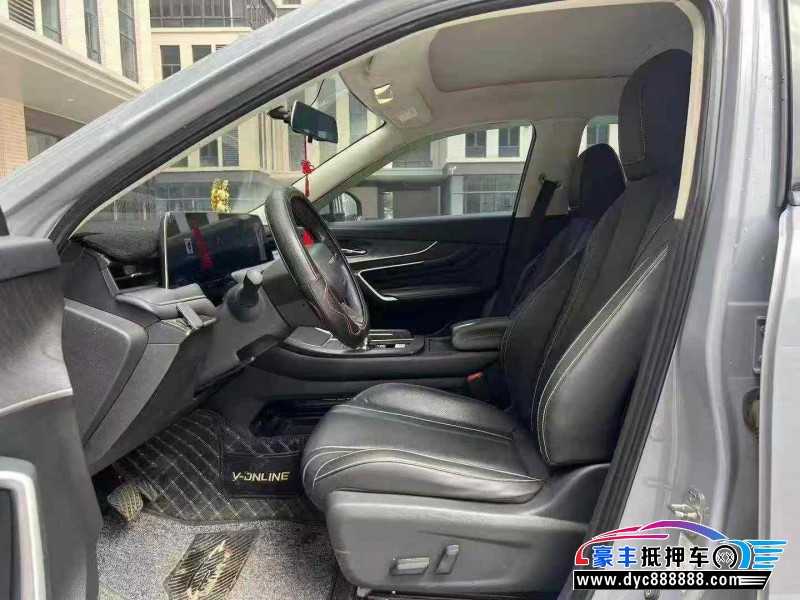 22年启辰大V轿车抵押车出售