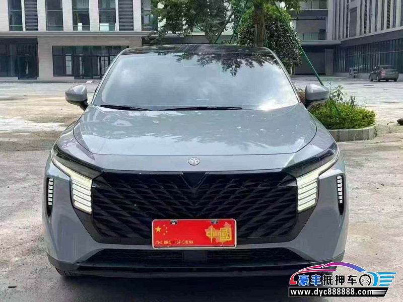 22年启辰大V轿车抵押车出售