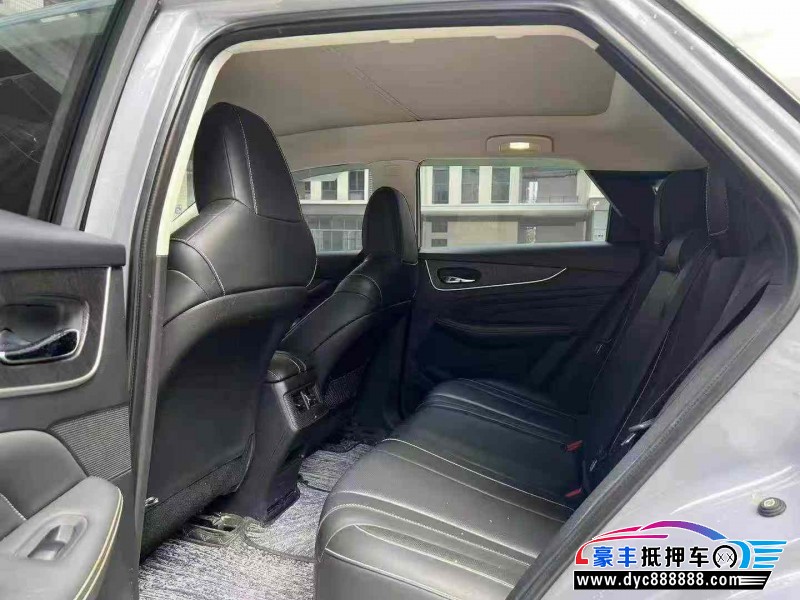 22年启辰大V轿车抵押车出售