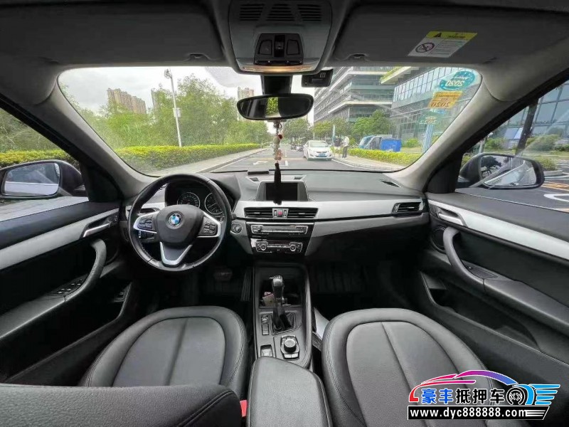 18年宝马X1轿车抵押车出售