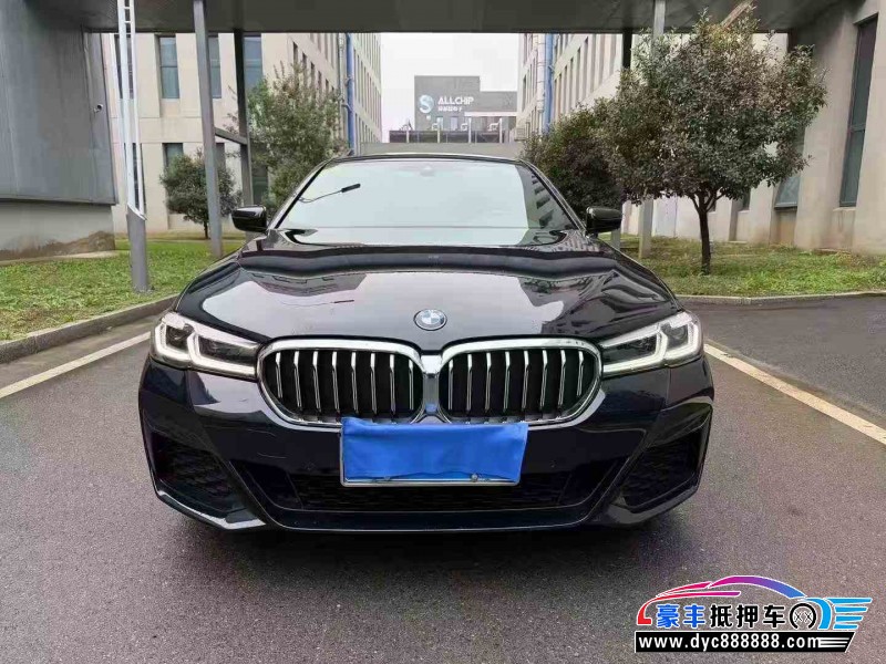 21年宝马5系轿车抵押车出售