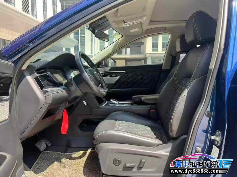 21年启辰星轿车抵押车出售