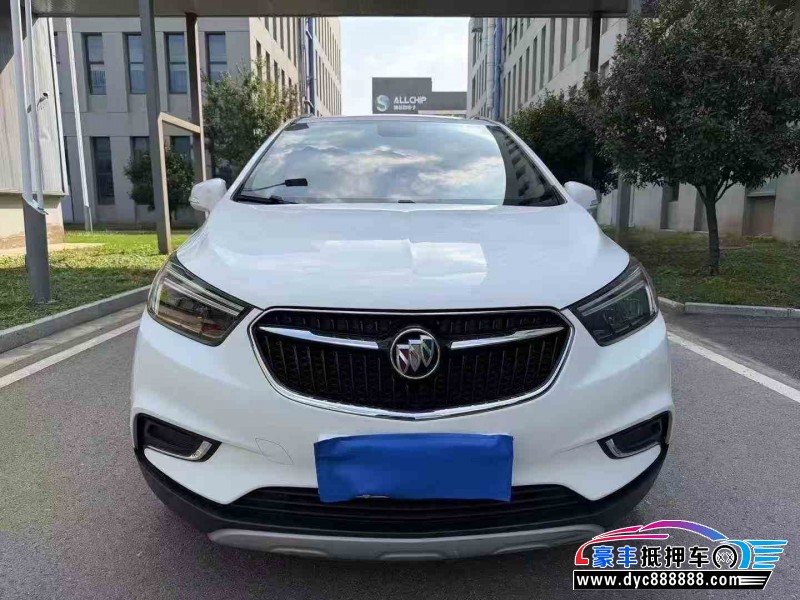 16年别克昂科拉轿车抵押车出售