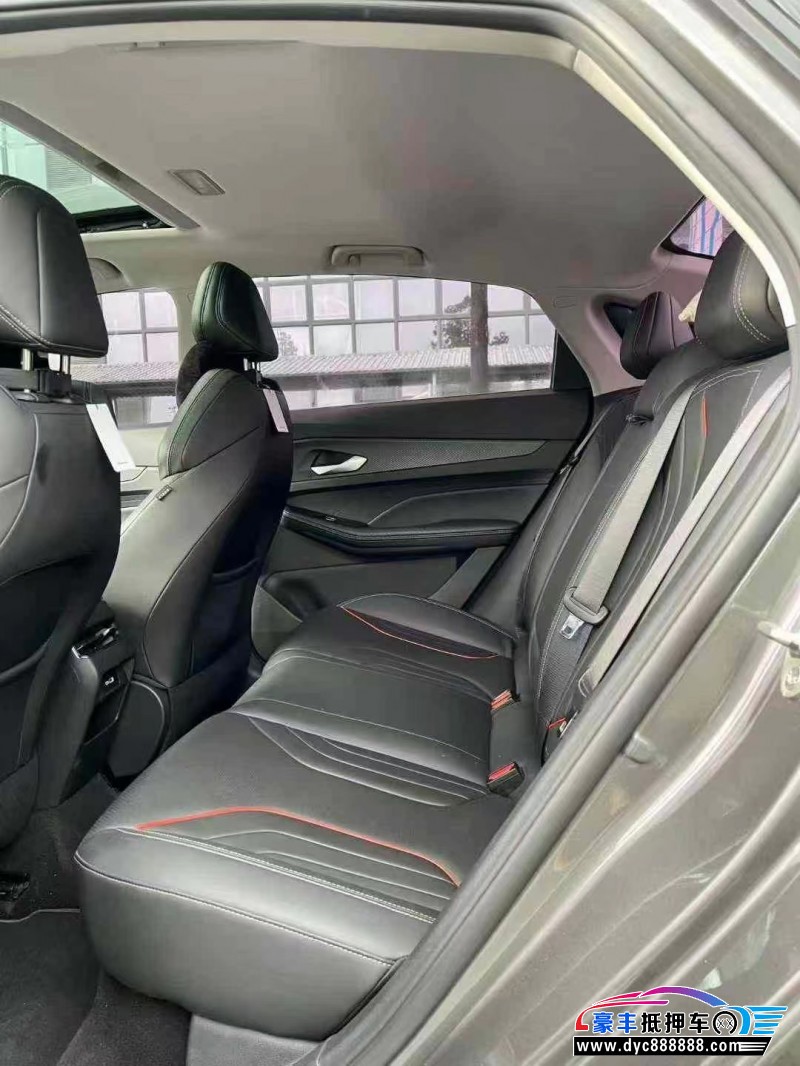 22年吉利缤瑞轿车抵押车出售