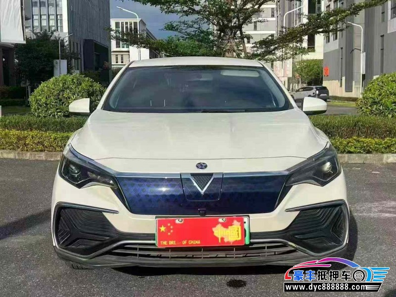 23年启辰D60轿车抵押车出售