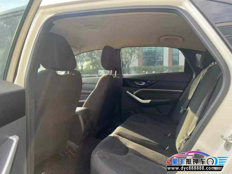 23年启辰D60轿车抵押车出售