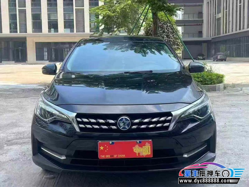 19年启辰D60轿车抵押车出售