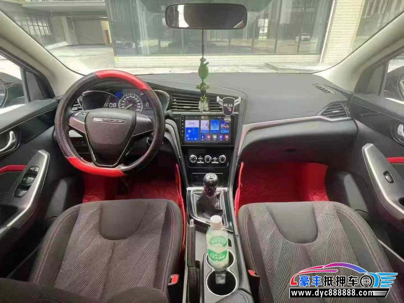 19年启辰D60轿车抵押车出售