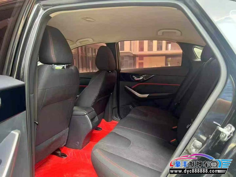 19年启辰D60轿车抵押车出售