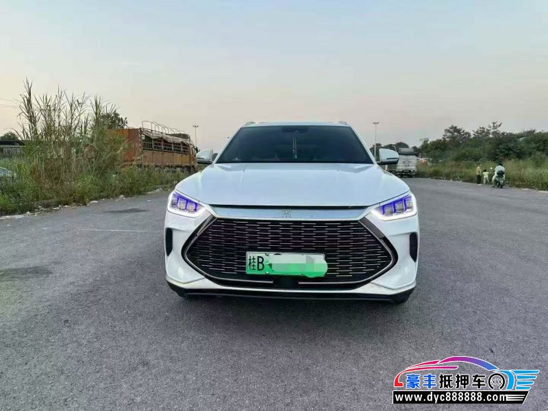 23年比亚迪宋轿车抵押车出售