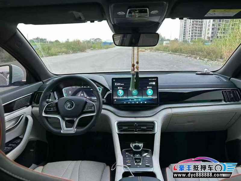 23年比亚迪宋轿车抵押车出售