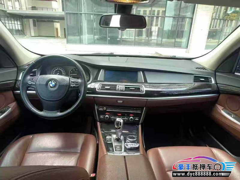 14年宝马5系GT轿车抵押车出售