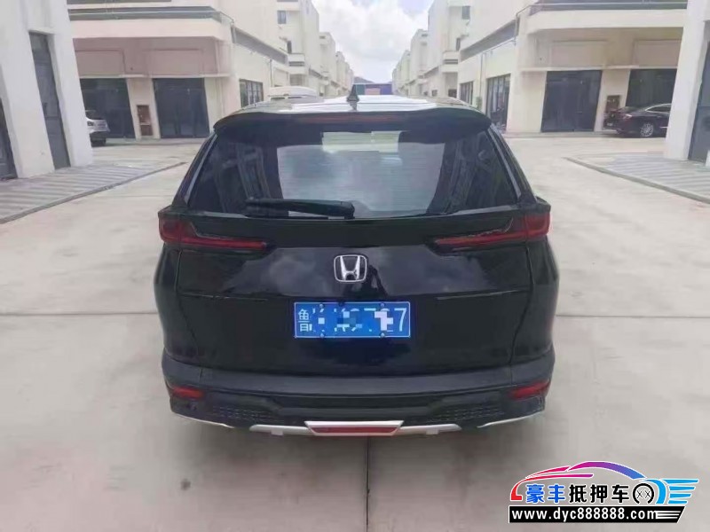 22年本田皓影轿车抵押车出售