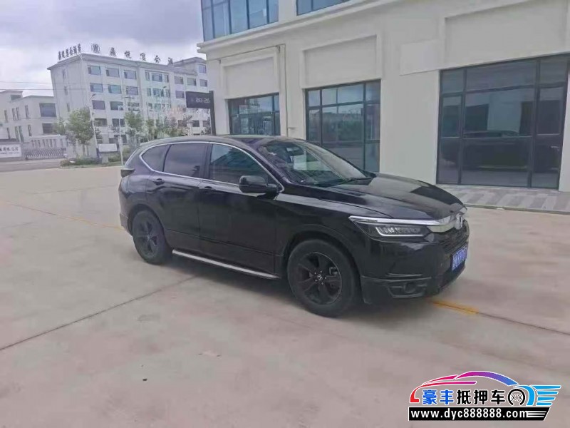 22年本田皓影轿车抵押车出售