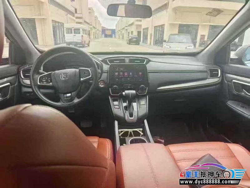22年本田皓影轿车抵押车出售