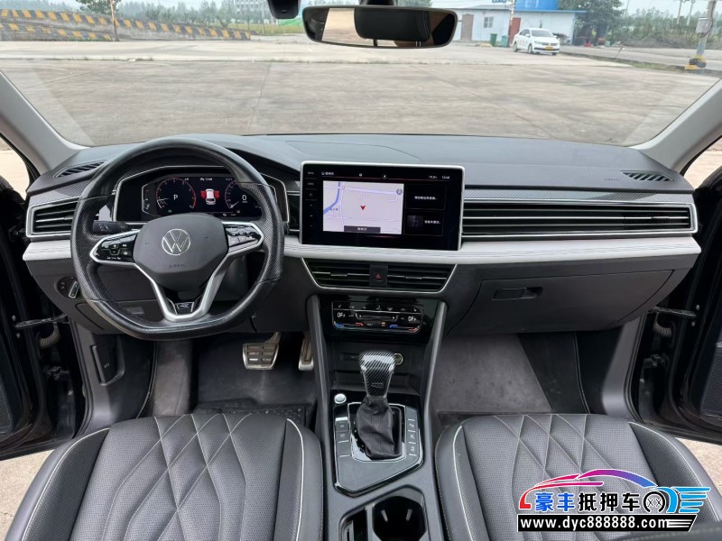 21年大众途观L轿车抵押车出售