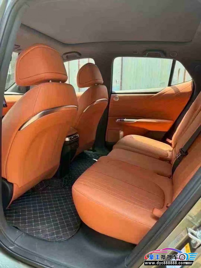 25年长安启源E07轿车抵押车出售