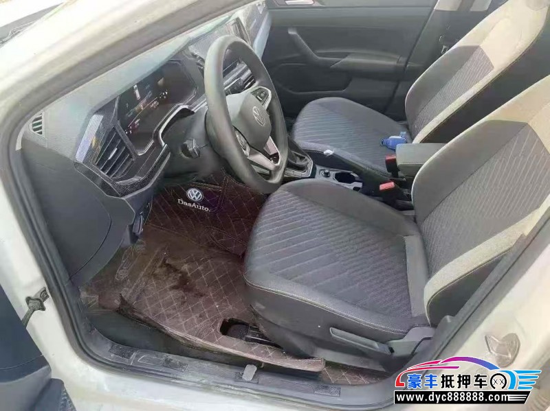 24年大众朗逸轿车抵押车出售