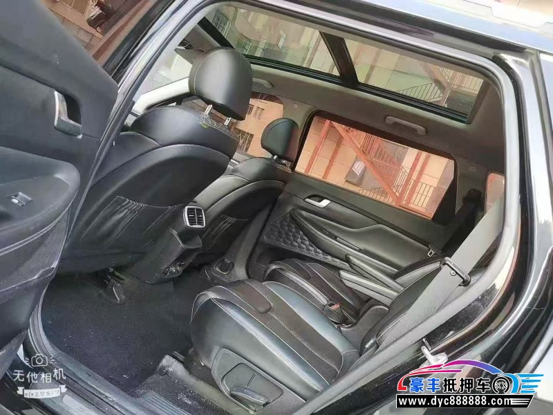 20年现代新胜达轿车抵押车出售