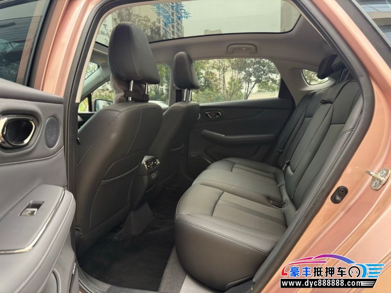 24年传祺埃安轿车抵押车出售