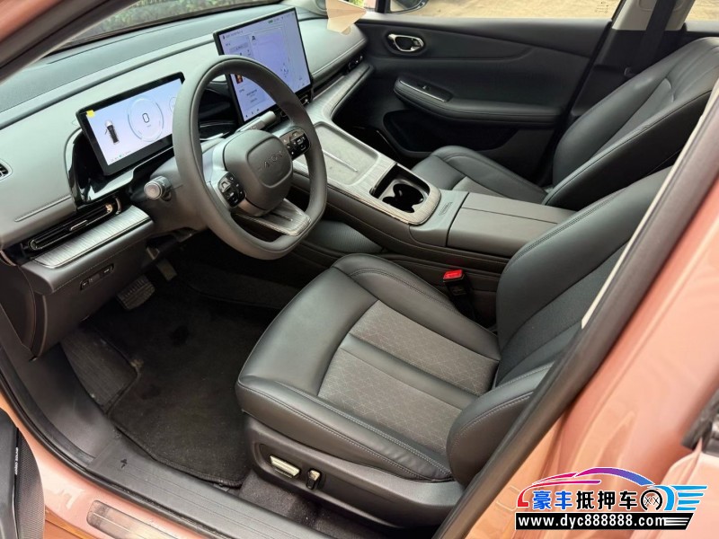 24年传祺埃安轿车抵押车出售