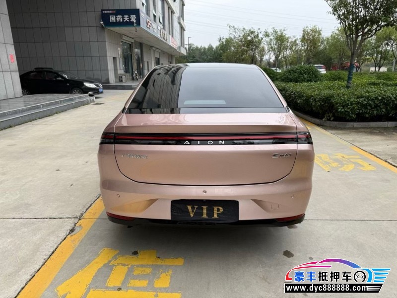 24年传祺埃安轿车抵押车出售