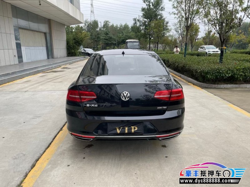 19年大众迈腾轿车抵押车出售